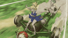 Dr. Stone